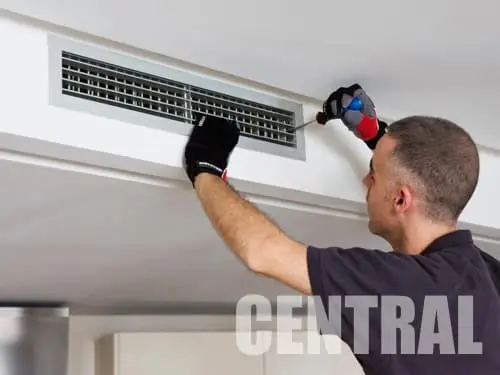 Service Aire Acondicionado Central