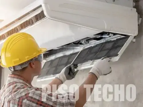 Service de Aire Acondicionado Piso
