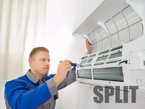 Service Aire Acondicionado Split